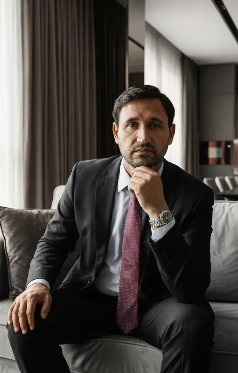 Marcelo Amancio Terapeuta TRG